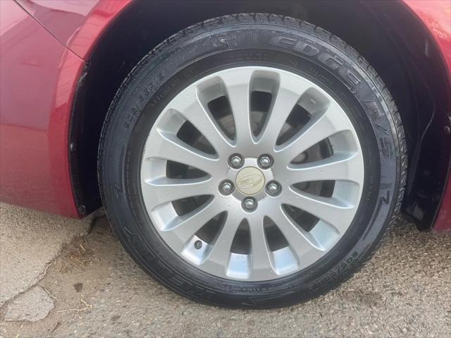 2011 Subaru Impreza 2.5i Premium