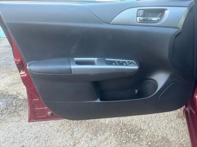 2011 Subaru Impreza 2.5i Premium