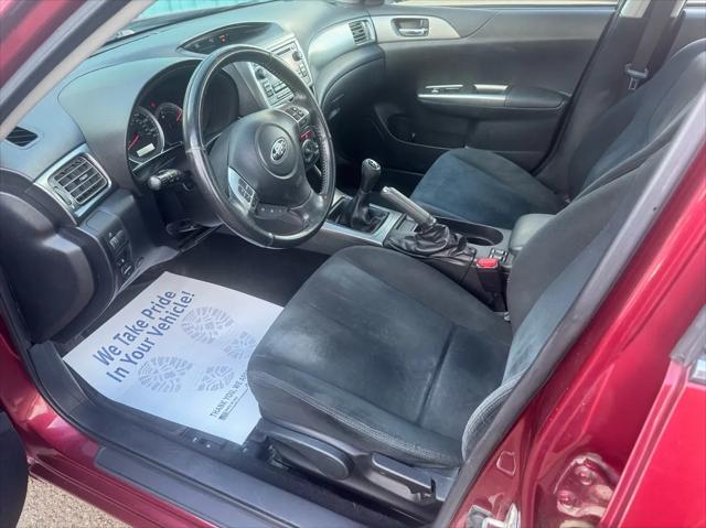 2011 Subaru Impreza 2.5i Premium