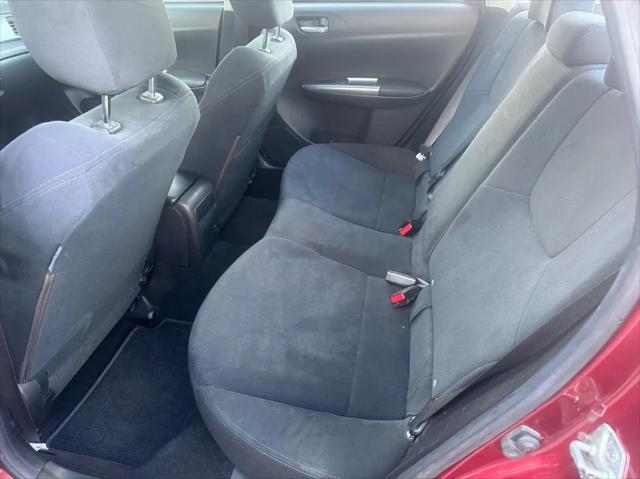 2011 Subaru Impreza 2.5i Premium