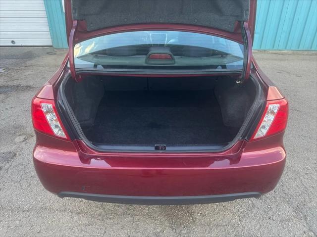 2011 Subaru Impreza 2.5i Premium