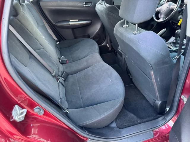 2011 Subaru Impreza 2.5i Premium