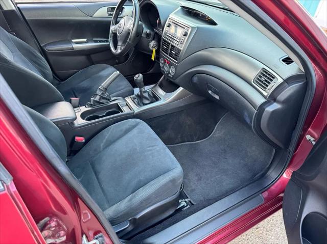 2011 Subaru Impreza 2.5i Premium