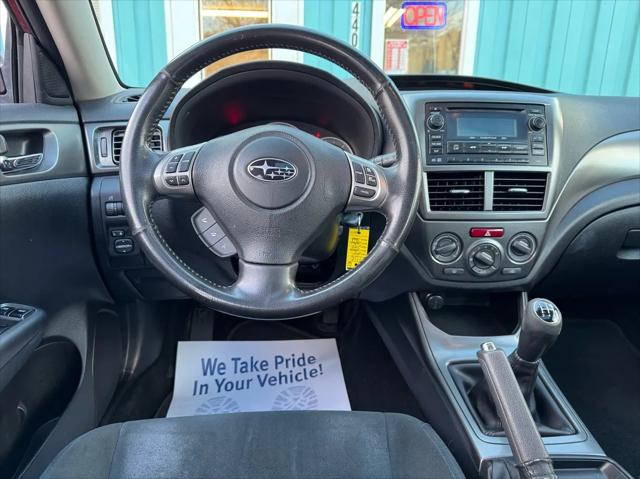 2011 Subaru Impreza 2.5i Premium