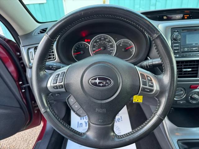 2011 Subaru Impreza 2.5i Premium
