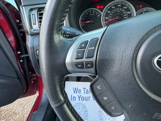 2011 Subaru Impreza 2.5i Premium