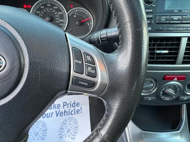 2011 Subaru Impreza 2.5i Premium