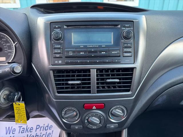 2011 Subaru Impreza 2.5i Premium