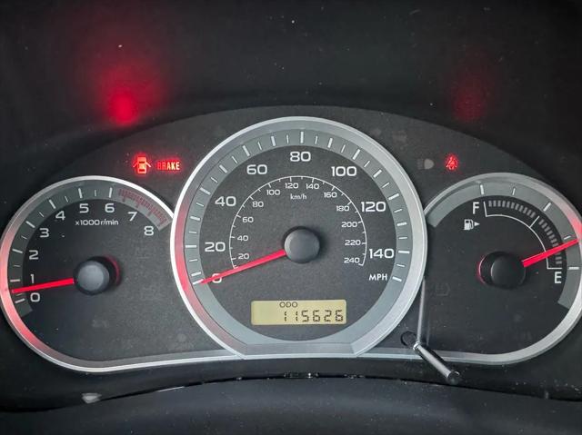 2011 Subaru Impreza 2.5i Premium