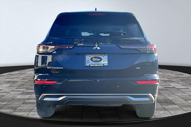 2026 Mitsubishi Outlander SE 1.5T 2WD