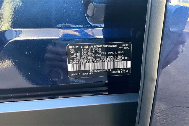 2026 Mitsubishi Outlander SE 1.5T 2WD