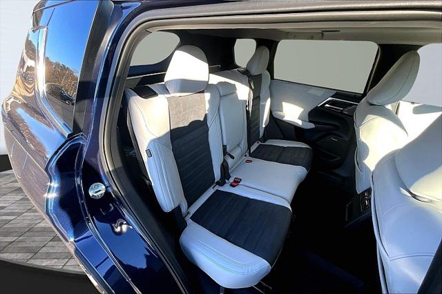 2026 Mitsubishi Outlander SE 1.5T 2WD