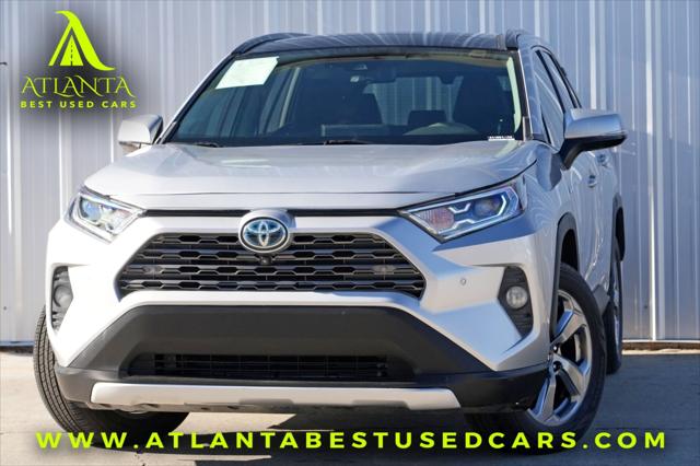 2019 Toyota RAV4 Hybrid Limited for sale in Norcross, GA