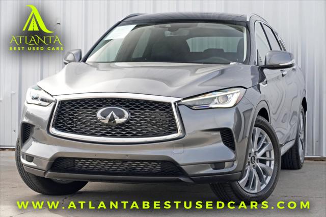 2024 INFINITI QX50 LUXE AWD for sale in Norcross, GA