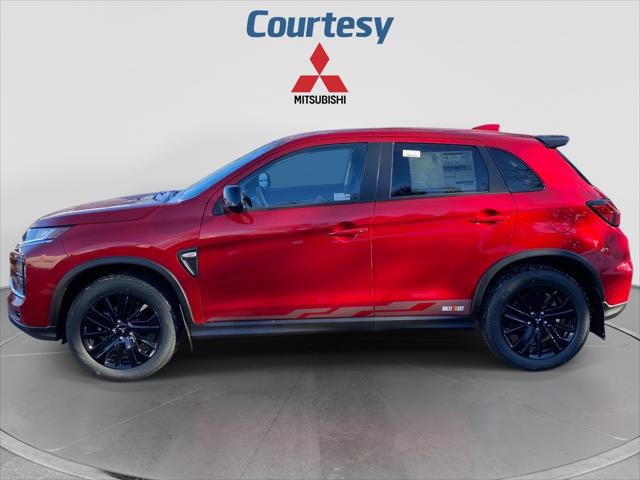 2026 Mitsubishi Outlander Sport 2.0 RALLIART