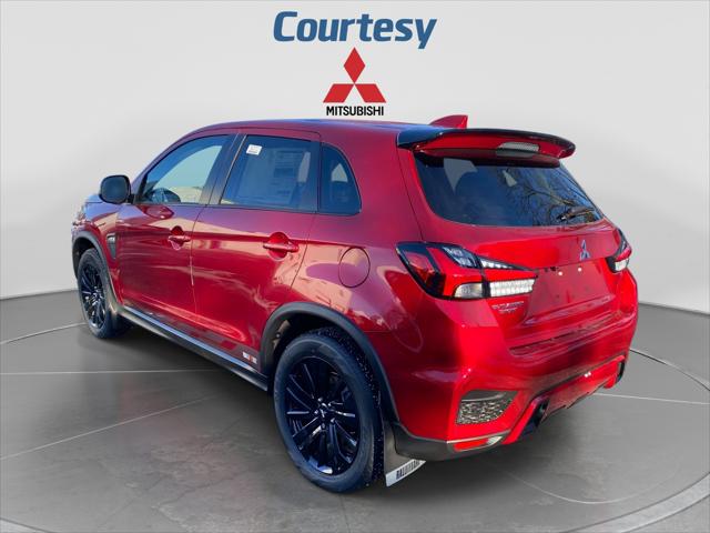 2026 Mitsubishi Outlander Sport 2.0 RALLIART