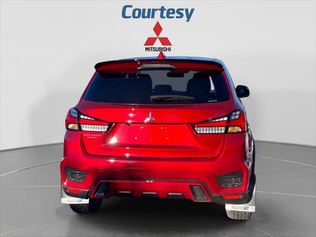 2026 Mitsubishi Outlander Sport 2.0 RALLIART