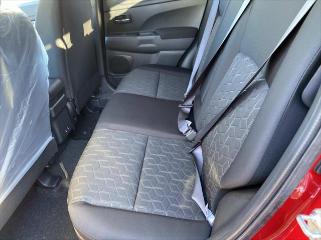 2026 Mitsubishi Outlander Sport 2.0 RALLIART