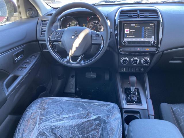 2026 Mitsubishi Outlander Sport 2.0 RALLIART