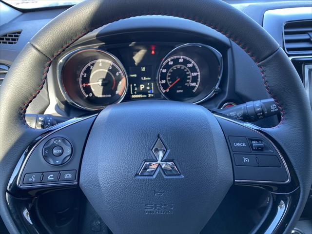 2026 Mitsubishi Outlander Sport 2.0 RALLIART