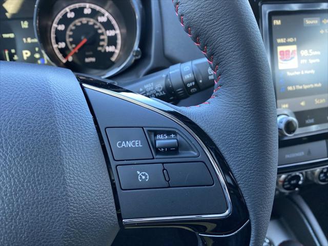 2026 Mitsubishi Outlander Sport 2.0 RALLIART