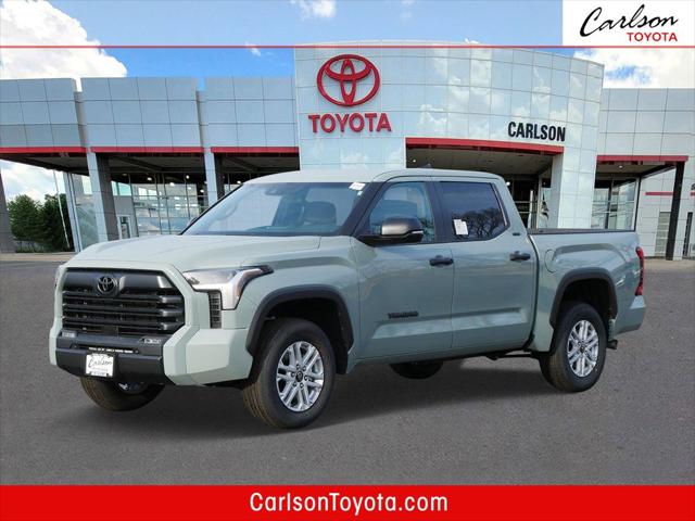 2026 Toyota Tundra SR5 CrewMax 5.5' Bed for sale in Coon Rapids, MN