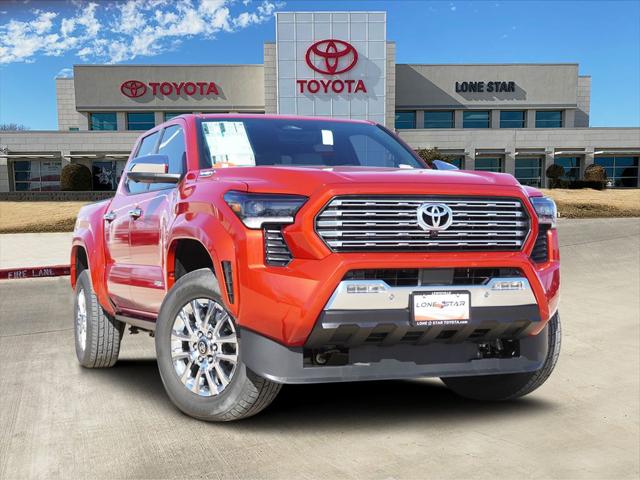 2026 Toyota Tacoma Limited for sale in Lewisille, TX