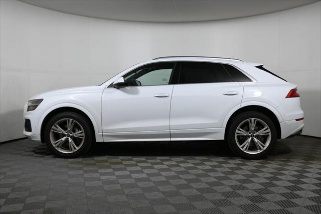 2021 Audi Q8 Premium Plus 55 TFSI quattro Tiptronic