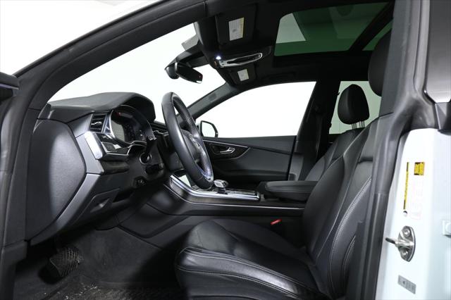 2021 Audi Q8 Premium Plus 55 TFSI quattro Tiptronic