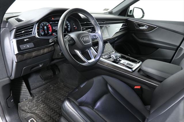 2021 Audi Q8 Premium Plus 55 TFSI quattro Tiptronic