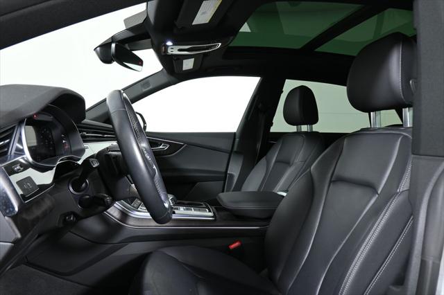 2021 Audi Q8 Premium Plus 55 TFSI quattro Tiptronic