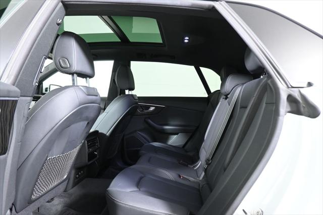2021 Audi Q8 Premium Plus 55 TFSI quattro Tiptronic