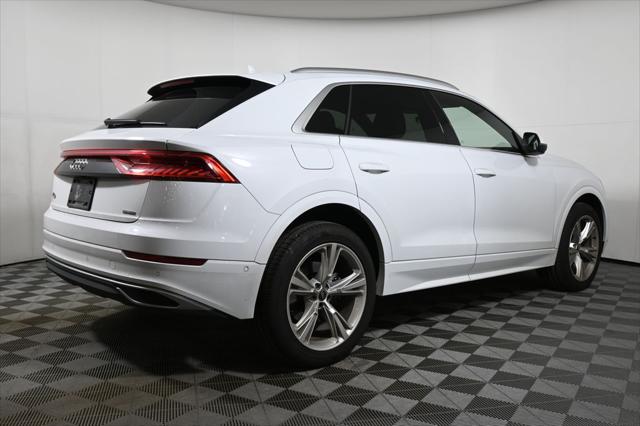 2021 Audi Q8 Premium Plus 55 TFSI quattro Tiptronic