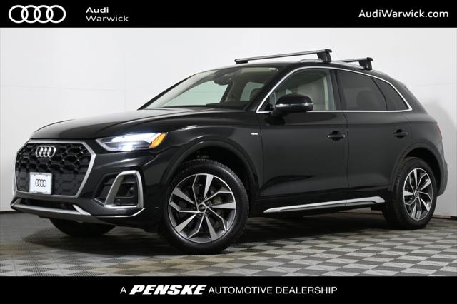2023 Audi Q5 Premium Plus 45 TFSI S line quattro for sale in Warwick, RI