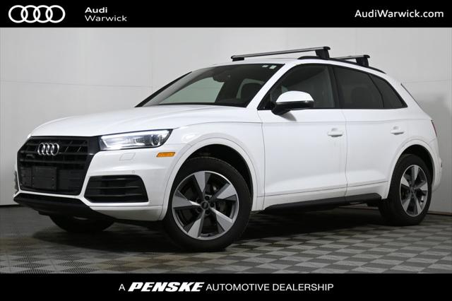 2020 Audi Q5 Premium 45 TFSI quattro S tronic for sale in Warwick, RI