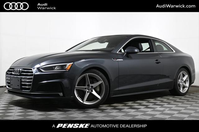 2018 Audi A5 2.0T Premium for sale in Warwick, RI