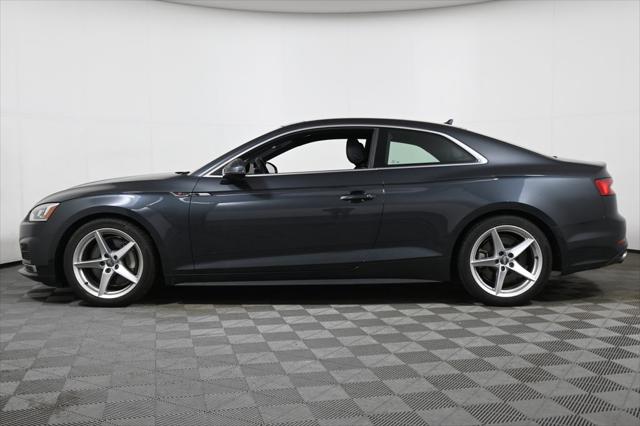 2018 Audi A5 2.0T Premium