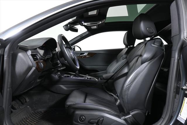 2018 Audi A5 2.0T Premium