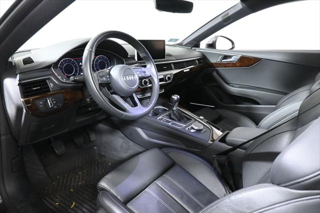 2018 Audi A5 2.0T Premium