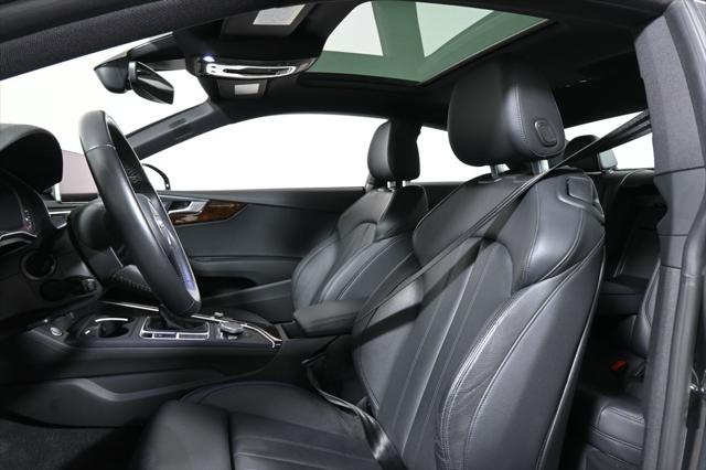 2018 Audi A5 2.0T Premium
