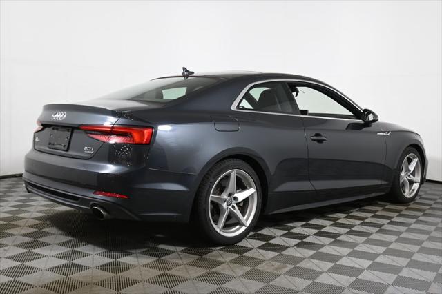 2018 Audi A5 2.0T Premium