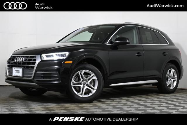 2018 Audi Q5 2.0T Tech Premium for sale in Warwick, RI