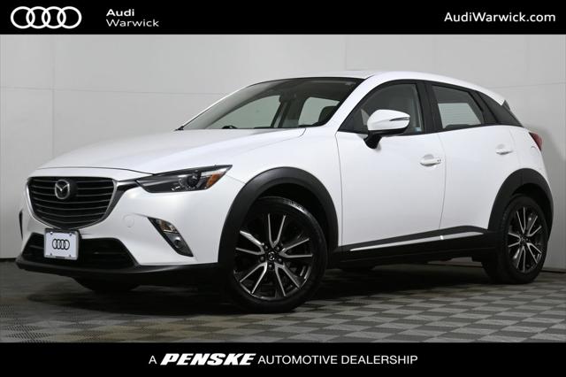 2016 Mazda CX-3 Grand Touring for sale in Warwick, RI