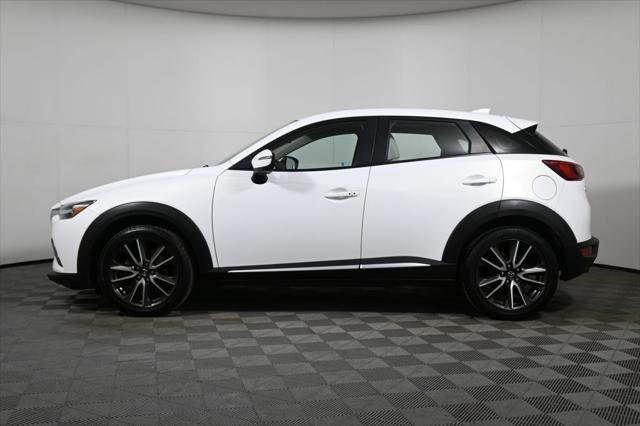 2016 Mazda CX-3 Grand Touring