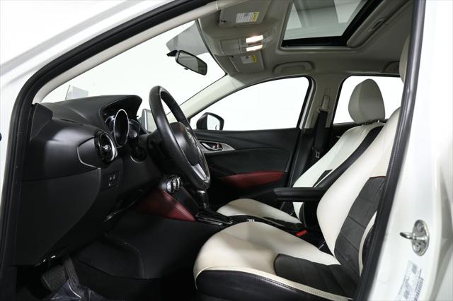 2016 Mazda CX-3 Grand Touring