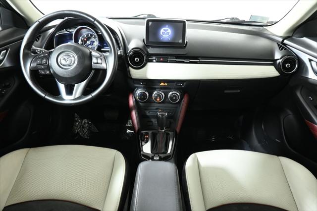 2016 Mazda CX-3 Grand Touring