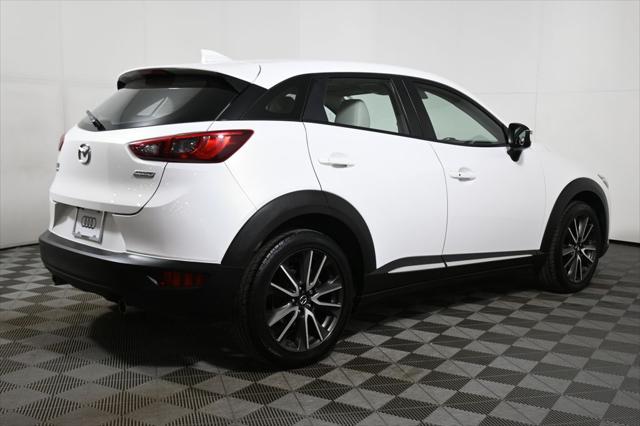2016 Mazda CX-3 Grand Touring