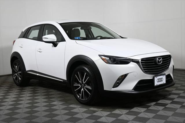 2016 Mazda CX-3 Grand Touring