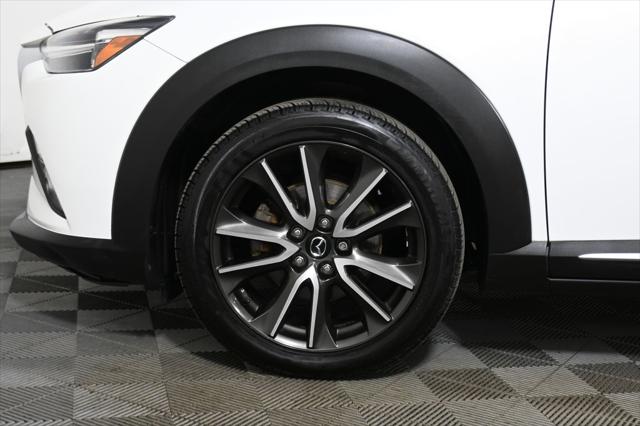 2016 Mazda CX-3 Grand Touring
