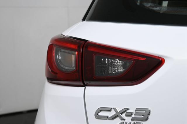 2016 Mazda CX-3 Grand Touring